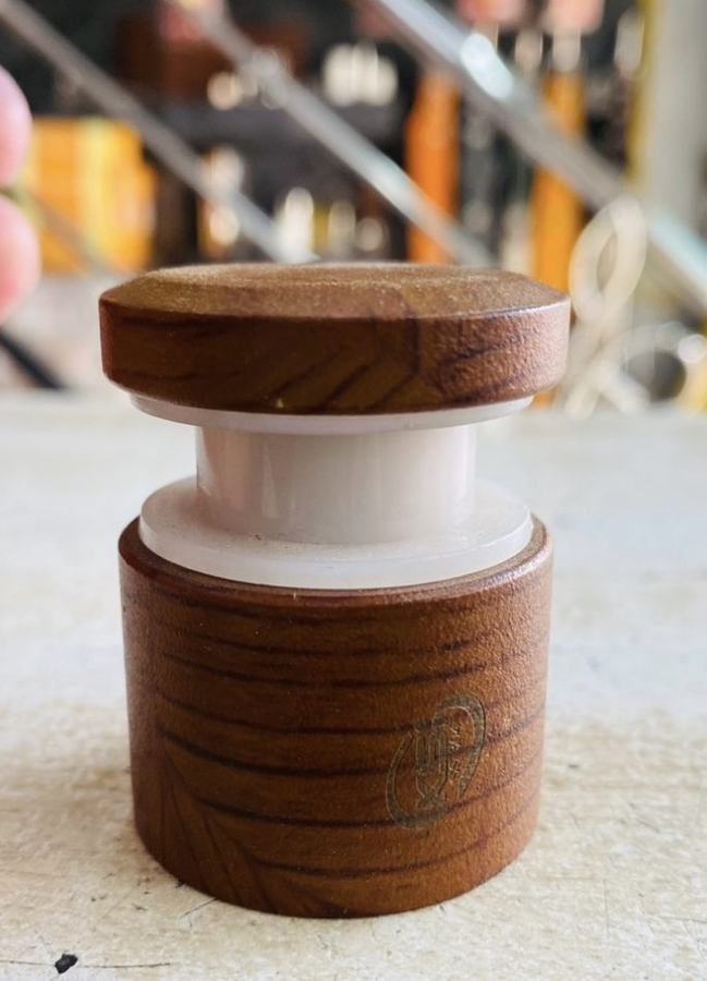 Point Fitting Wooden