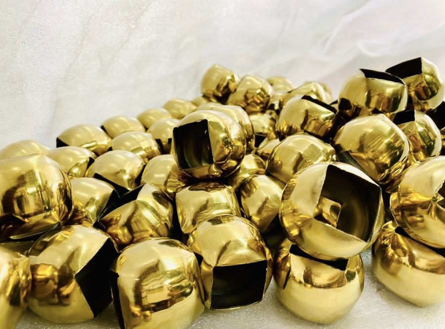 Gold PVD reel
