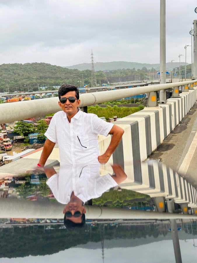 Mr. Raghunath