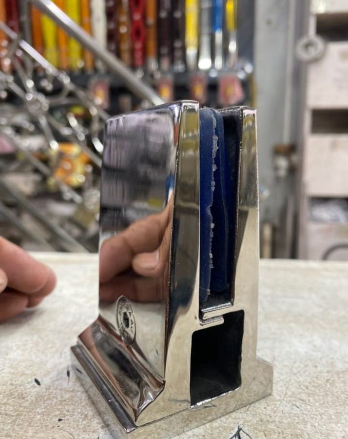 Spider Fittings for Glass Facades: Types, Arms and Where to Use Them